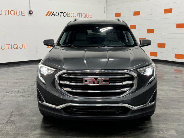 used 2020 GMC Terrain car, priced at $14,500