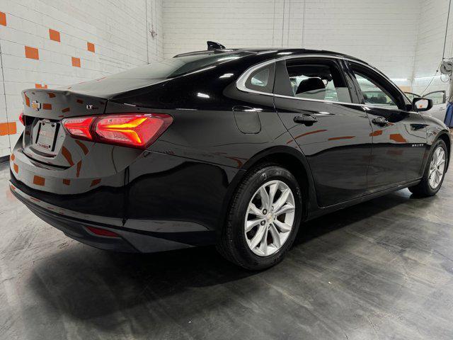 used 2020 Chevrolet Malibu car, priced at $12,545