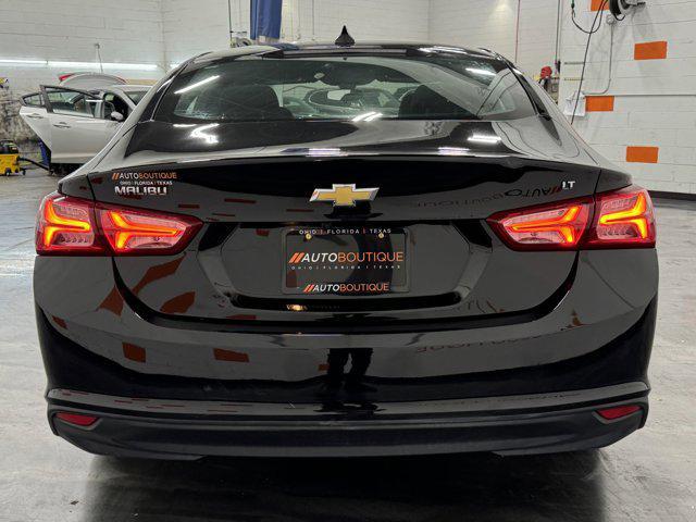 used 2020 Chevrolet Malibu car, priced at $12,545