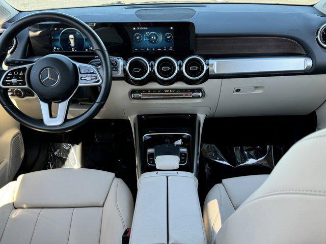 used 2020 Mercedes-Benz GLB 250 car, priced at $20,100