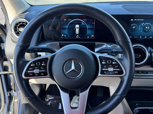 used 2020 Mercedes-Benz GLB 250 car, priced at $20,100