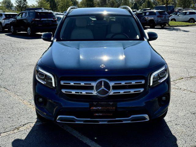 used 2020 Mercedes-Benz GLB 250 car, priced at $20,100