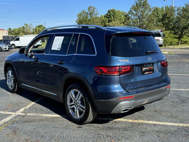 used 2020 Mercedes-Benz GLB 250 car, priced at $20,100