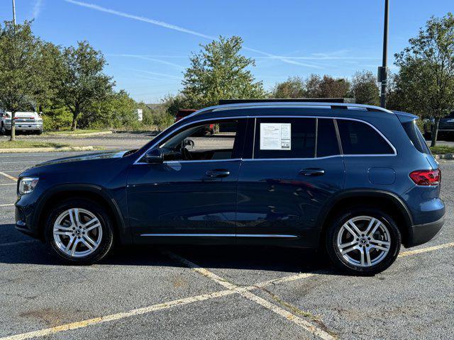 used 2020 Mercedes-Benz GLB 250 car, priced at $20,100