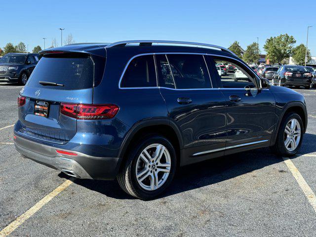 used 2020 Mercedes-Benz GLB 250 car, priced at $20,100