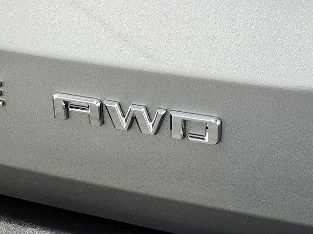 used 2025 Chevrolet Traverse car, priced at $41,045