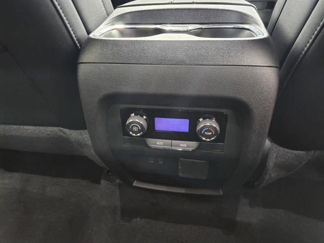used 2025 Chevrolet Traverse car, priced at $41,045