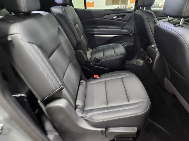 used 2025 Chevrolet Traverse car, priced at $41,045