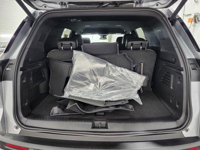 used 2025 Chevrolet Traverse car, priced at $41,045