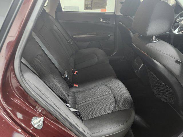 used 2020 Kia Optima car, priced at $10,200