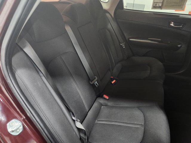 used 2020 Kia Optima car, priced at $10,200