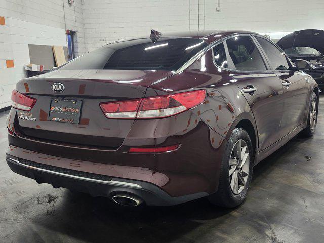 used 2020 Kia Optima car, priced at $10,200