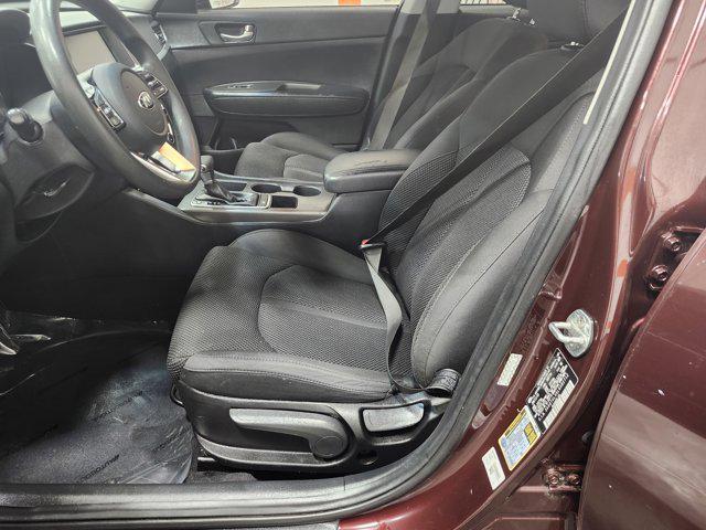 used 2020 Kia Optima car, priced at $10,200