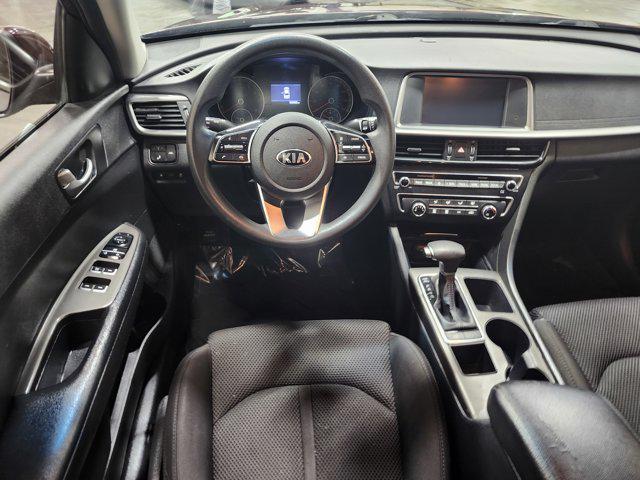used 2020 Kia Optima car, priced at $10,200
