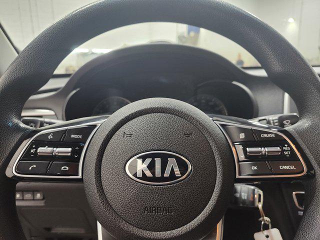 used 2020 Kia Optima car, priced at $10,200