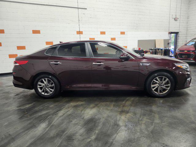 used 2020 Kia Optima car, priced at $10,200