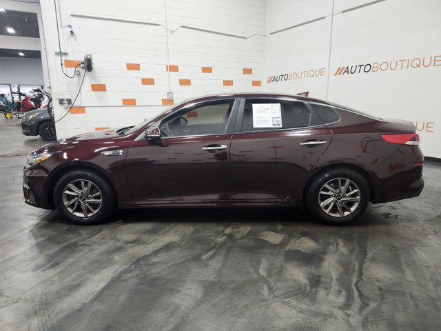 used 2020 Kia Optima car, priced at $10,200