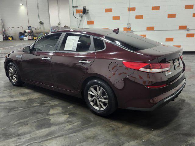 used 2020 Kia Optima car, priced at $10,200