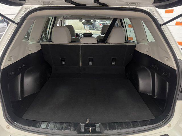 used 2020 Subaru Forester car, priced at $21,545