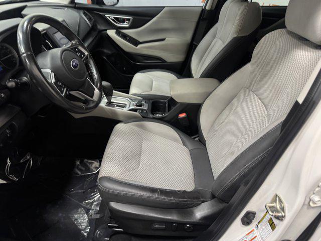 used 2020 Subaru Forester car, priced at $21,545