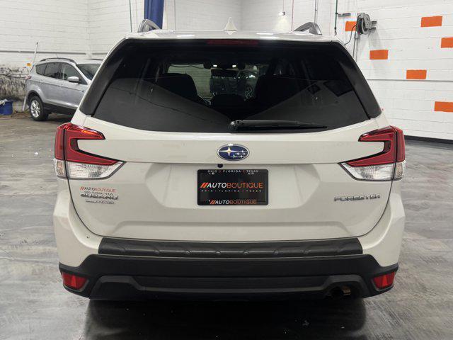 used 2020 Subaru Forester car, priced at $21,545