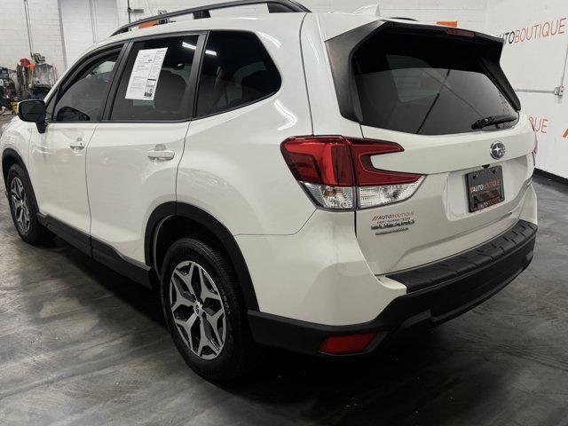 used 2020 Subaru Forester car, priced at $21,545