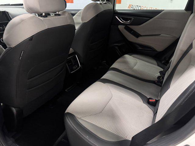 used 2020 Subaru Forester car, priced at $21,545