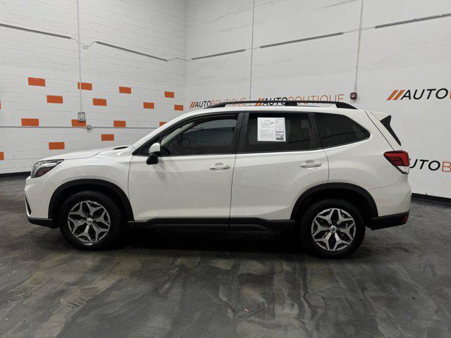 used 2020 Subaru Forester car, priced at $21,545