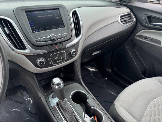 used 2020 Chevrolet Equinox car, priced at $13,545
