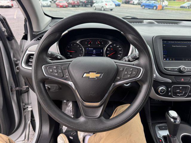 used 2020 Chevrolet Equinox car, priced at $13,545