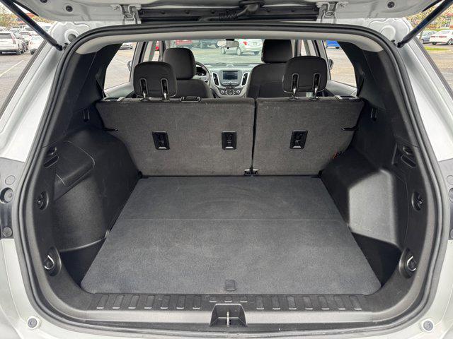 used 2020 Chevrolet Equinox car, priced at $13,545