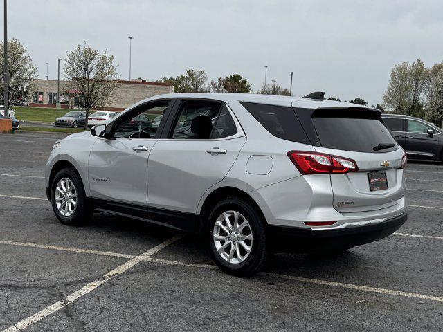 used 2020 Chevrolet Equinox car, priced at $13,545