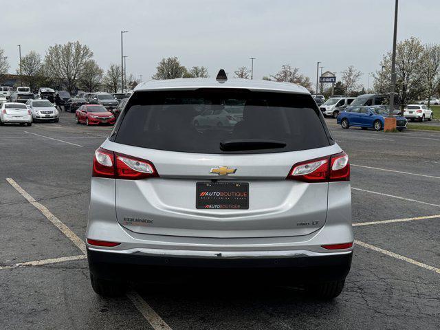 used 2020 Chevrolet Equinox car, priced at $13,545