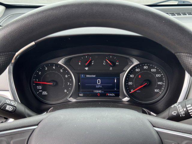 used 2020 Chevrolet Equinox car, priced at $13,545