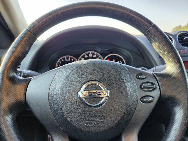 used 2012 Nissan Altima car, priced at $6,500