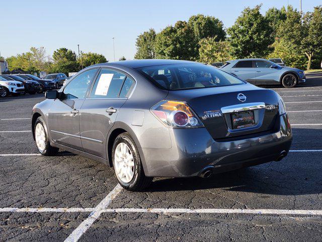 used 2012 Nissan Altima car, priced at $6,500