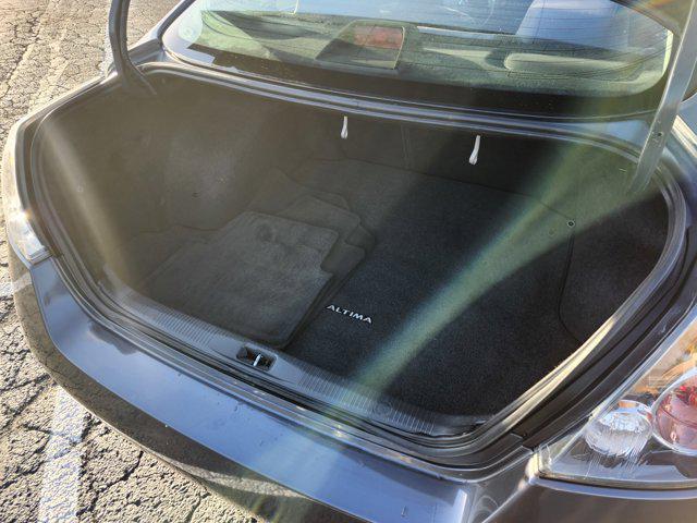 used 2012 Nissan Altima car, priced at $6,500