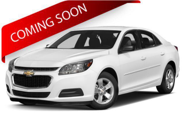 used 2015 Chevrolet Malibu car