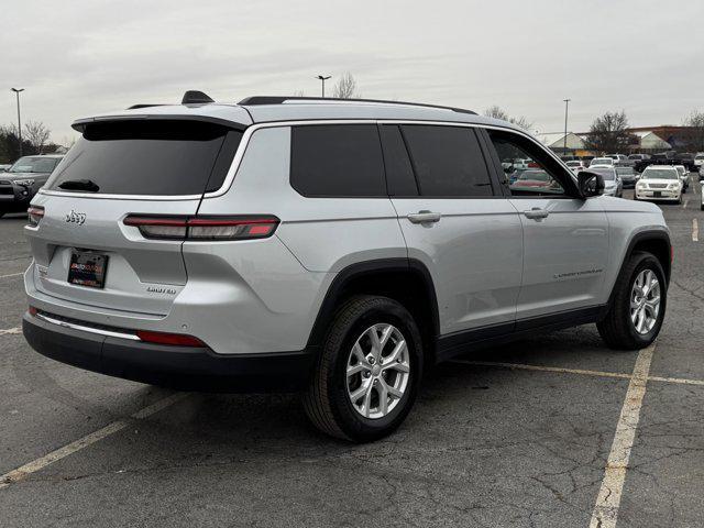 used 2023 Jeep Grand Cherokee L car, priced at $26,500