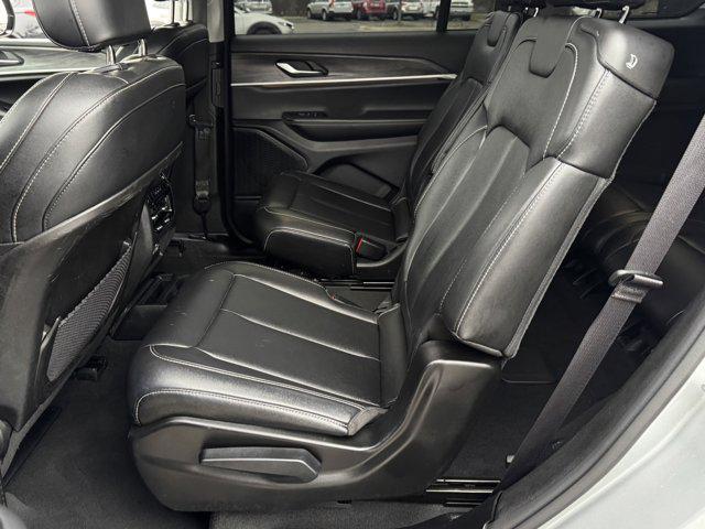 used 2023 Jeep Grand Cherokee L car, priced at $26,500