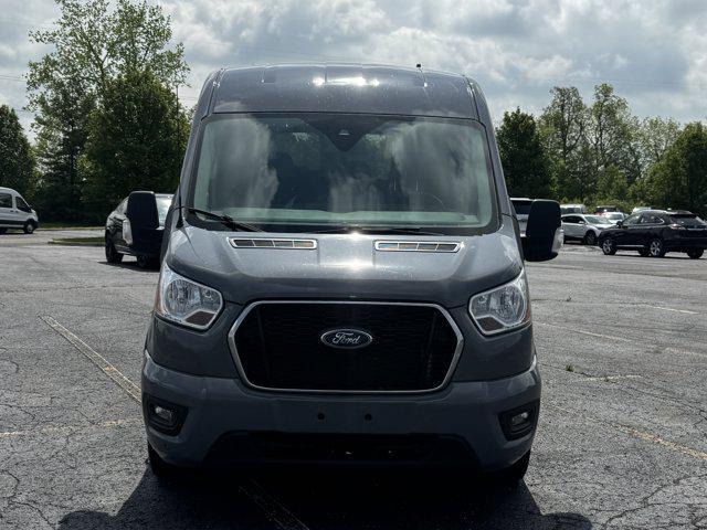 used 2022 Ford Transit-350 car, priced at $33,900