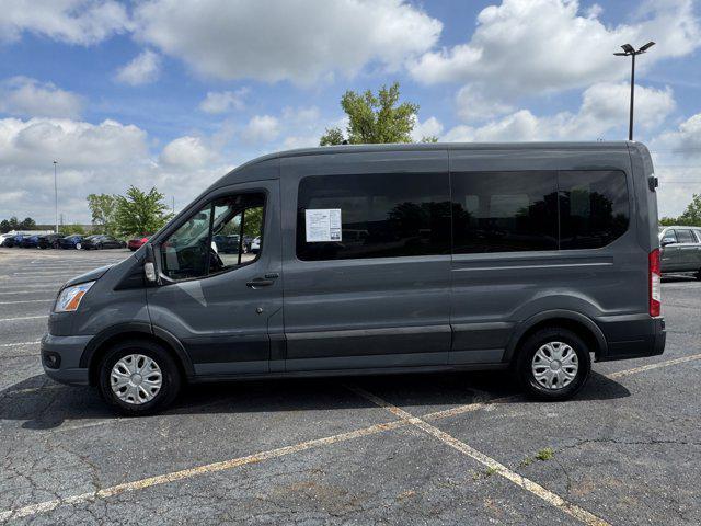 used 2022 Ford Transit-350 car, priced at $33,900