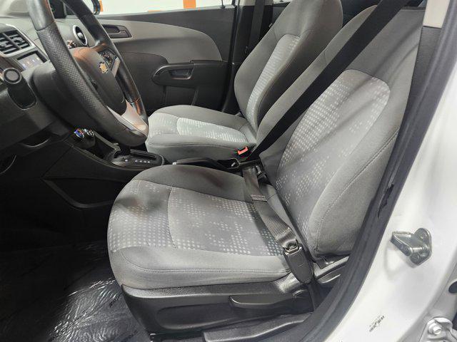 used 2020 Chevrolet Sonic car, priced at $10,000