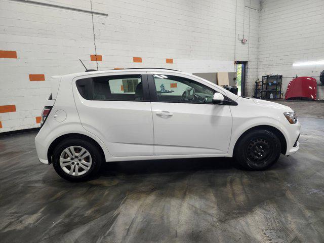 used 2020 Chevrolet Sonic car, priced at $10,000