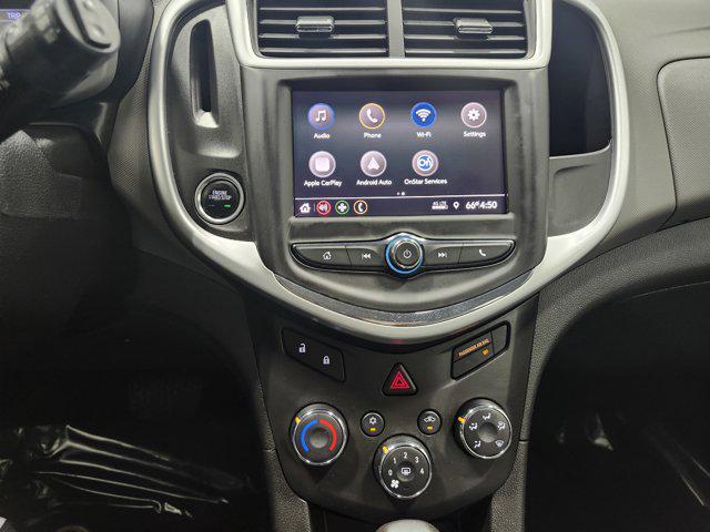 used 2020 Chevrolet Sonic car, priced at $10,000