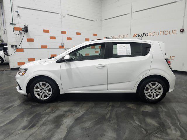 used 2020 Chevrolet Sonic car, priced at $10,000