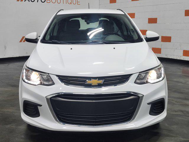 used 2020 Chevrolet Sonic car, priced at $10,000