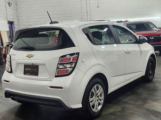 used 2020 Chevrolet Sonic car, priced at $10,000