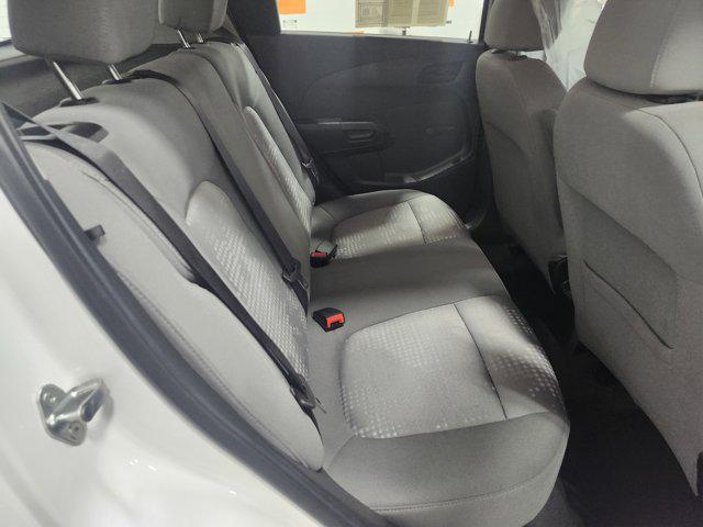 used 2020 Chevrolet Sonic car, priced at $10,000