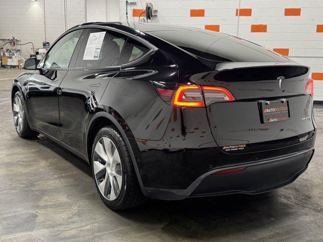 used 2020 Tesla Model Y car, priced at $24,500